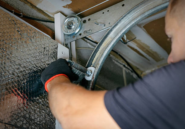 Affordable Garage Door Panel Replacement solutions in Terra Alta, WV